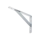 Mão Francesa Leve 17cm Zincada - Fico ferragens
