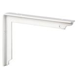 Mão Francesa Suporte Reforçado 40CM - Solução cia