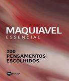 Maquiavel Essencial - Livro De Bolso - No bolso (planeta)