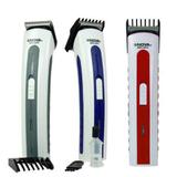 Maquina Aparador Barba Cabelo Pelos NHC-3915 Recarregável - Nova