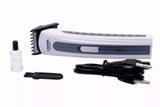 Máquina Aparadora de Barba e Cabelo Nova NHC Recarregável