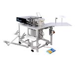 Máquina Automática p/ Peitilho de camisa polo JK-5878-58B - Jack