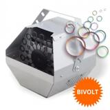 Máquina Bolhas Sabão Profissional Bivolt 300 Bolhas Minuto - Luatek