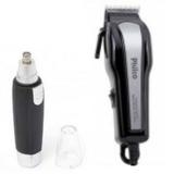 Maquina cortar Cabelo Philcol Action e Aparador Nasal 220v - Winner/philco