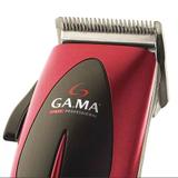 Maquina Cortar Cabelo Profissional GA.MA Italy 24 Peças 220V - Gama italy