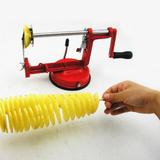 Maquina Cortar Cortador Fatiador Batata Frita Palito Espiral - Cosmo