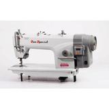 Máquina Costura Industrial Reta Direct Drive Sunspecial Modelo SS9901D-E-G