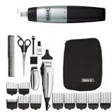 Maquina de Cabelo Deluxe Home pro 220v Barba + Cabelo + Nariz Nasal Trimmer - Whal
