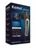 Maquina de corta cabelos Profissional Kemei 6063