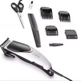 Máquina De Cortar Aparar Cabelo Barba Men Care 4 Em 1 Multilaser