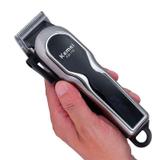 Maquina de cortar cabelo Profissional sem fio recarregavél - Kemei