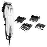 Máquina de Cortar Cabelo Salon Line Centaurus 4 Pentes de Corte
