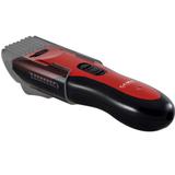 Maquina de cortar Cabelos GAMA Italy GC543 Bivolt Preto/Vermelho