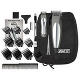 Maquina de Cortar Wahl Deluxe Groom Pro 21 Peças 120 Volts.