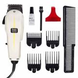 Máquina de Corte Wahl Super Taper, Branco - 110V