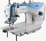 Maquina de costura reta eletronica jack a5n-sd com sugador eletrico - 220 v