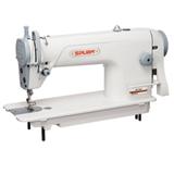 Máquina de Costura Reta Industrial Completa, 1 Agulha, Ponto Fixo, Lubrif. Automática, 5500ppm - Siruba