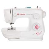 Máquina De Costura Singer 22 Pontos Fashion Mate 3333 Branco 110V