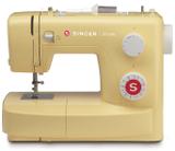 Máquina de Costura Singer Simple 3223Y Amarela Edição Limitada 110v