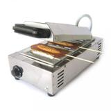Máquina De Crepe Antiaderente Com 6 Cavidades - 6110 - Malta 127v