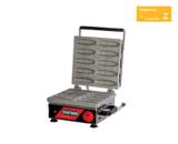 Máquina de Crepes com 10 Cavidades 1800W CRPP - Croydon