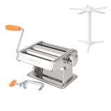 Maquina De Fazer Macarrão 3 Tipos De Massa Caseira - Mazzilli