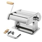 Maquina De Fazer Macarrão Caseira 3 Tipos de Massa Espagueti Pastel E Lasanha - Biashop