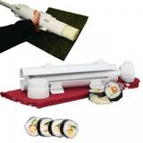 Máquina de Fazer Sushi Comida Japonesa Oriental Hot Philadelphia - Thata esportes
