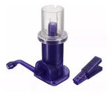 Máquina De Fazer Tricotin Tear Manivela Rabo De Gato - Lanmax
