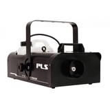 Máquina de Fumaça PLS F-1500P DMX c/ controle sem fio 220V