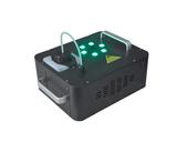 Maquina De Fumaça Up 1200w 6 Leds 9w Rgb Dmx Strobo Dj - Luatek