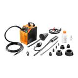 Maquina de jatos de fumaça para detecção de vazamentos - 109100 - Raven