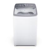 Máquina de Lavar Brastemp 12Kg branca Água Quente com Ciclo Tira Manchas Pro e Ciclo Antibolinha