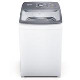 Máquina de Lavar Brastemp 12Kg branca com Ciclo Tira Manchas Advanced e Ciclo Antibolinha