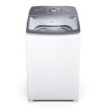 Máquina de Lavar Brastemp 14Kg branca com Ciclo Tira Manchas Advanced e Ciclo Antibolinha