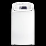 Máquina de Lavar Electrolux 11kg Branca Essential Care com Easy Clean e Filtro Fiapos (LES11)