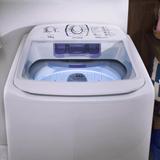 Máquina de Lavar Electrolux LAC16 220V 16Kg Branco 220V