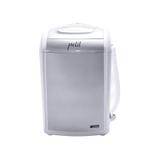 Máquina de lavar Praxis Petit Prata 220V