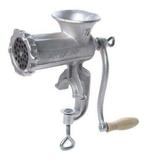 Maquina De Moer Carne Boca N 10 Manual Anodilar