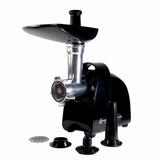 Maquina De Moer Moedor de Carne Elétrico Pratic 127v Kibe Linguiça - Lenoxx