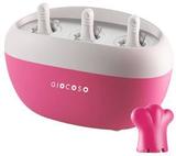 Maquina De Picole Natural Portatil Rapida Cozinha Giocoso Rosa (MC40209)