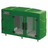 Máquina de Secar Animais Rotomoldada Kyklon Verde
