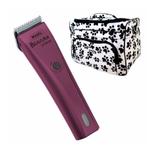 Máquina de toda WAHL BRAVURA Sem fio Purple Bivolt