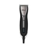 Máquina de Tosa Oster A6 Slim Profissional 3 Velocidades Preta Bivolt