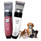 Maquina De Tosa Pet Clipper Cães Bivolt - Nanzhong - NZ-6188