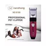 Máquina De Tosa Pet Clipper Cães Bivolt - NZ 6188 - Ekxx