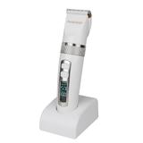 Máquina De Tosa Profissional A8s Precisionedge Branca Bivolt