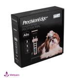 Máquina De Tosa Profissional A8s Precisionedge Preta Bivolt