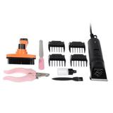 Máquina de Tosa Prosper P-1700 com 4 Pentes para Corte Bivolt - Whall