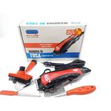 Máquina de Tosa TOSQUIADEIRA KIT PENTES PET CACHORRO E GATO ORIGINAL 110V- Knup